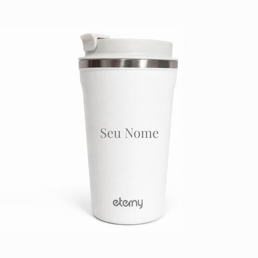 Legacy 350 - Copo Térmico 350ml - Signature