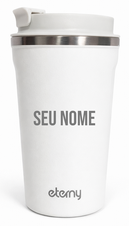 Legacy 350 - Copo Térmico 350ml - Bold