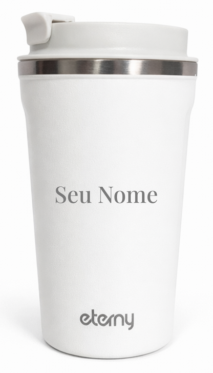 Legacy 350 - Copo Térmico 350ml - Signature