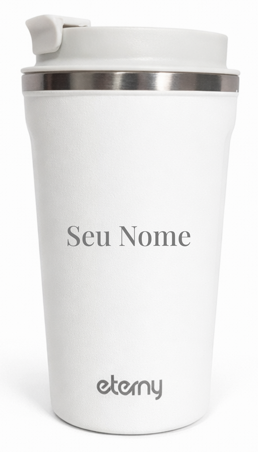 Legacy 350 - Copo Térmico 350ml - Signature