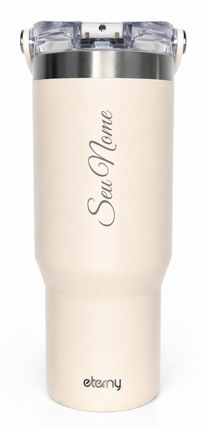 Pulse 900 – Garrafa Térmica 900ml - Grace