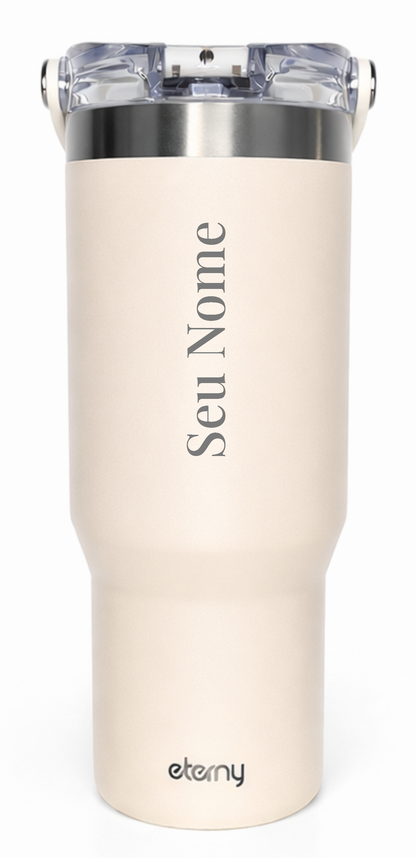 Pulse 900 – Garrafa Térmica 900ml - Signature