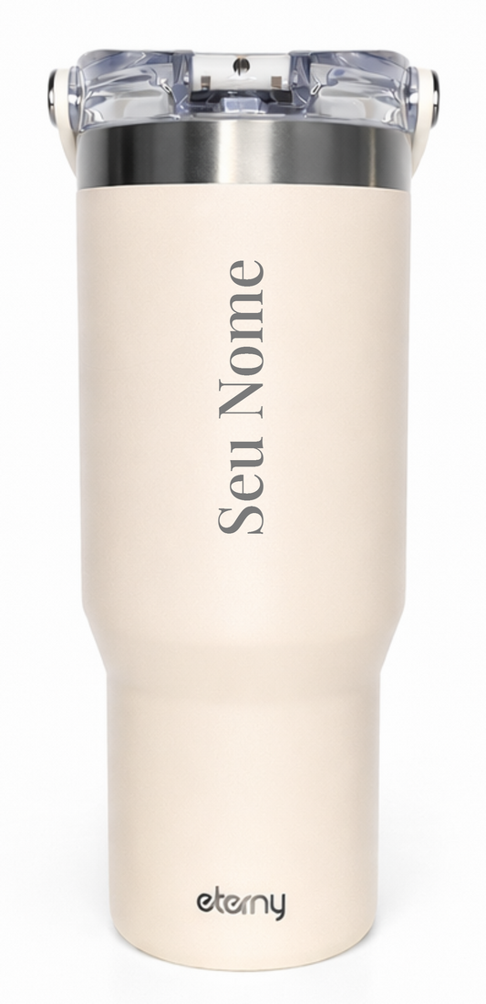 Pulse 900 – Garrafa Térmica 900ml - Signature