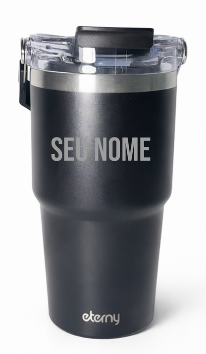 Pulse 650 – Garrafa Térmica 650ml - Bold