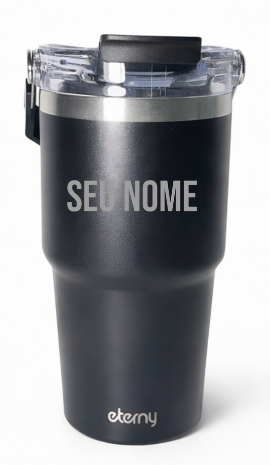 Pulse 650 – Garrafa Térmica 650ml - Bold