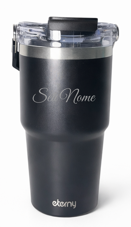 Pulse 650 – Garrafa Térmica 650ml - Grace