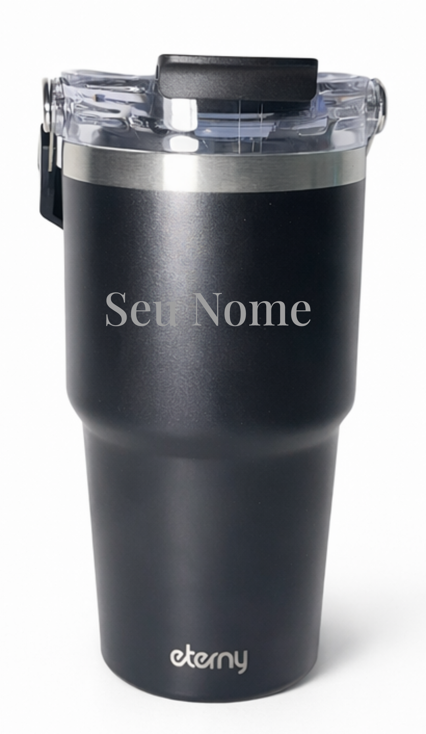 Pulse 650 – Garrafa Térmica 650ml - Signature