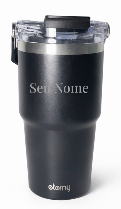 Pulse 650 – Garrafa Térmica 650ml - Signature