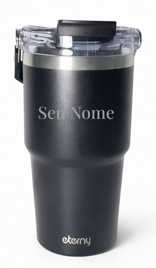 Pulse 650 – Garrafa Térmica 650ml - Signature